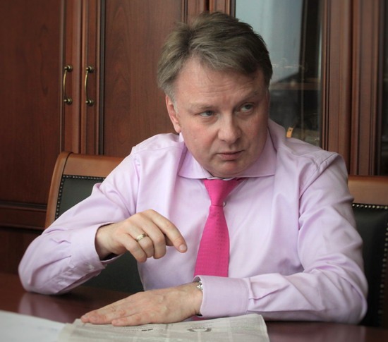 Александр Фролов: Мы рекомендовали властям города выровнять ставки арендной платы