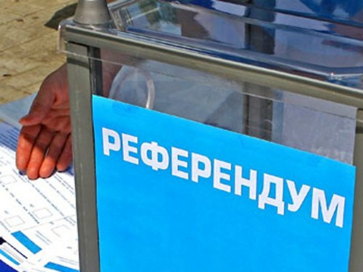 Депутаты Архангельского облсобрания настроены голосовать «против» неконституционной инициативы о референдуме