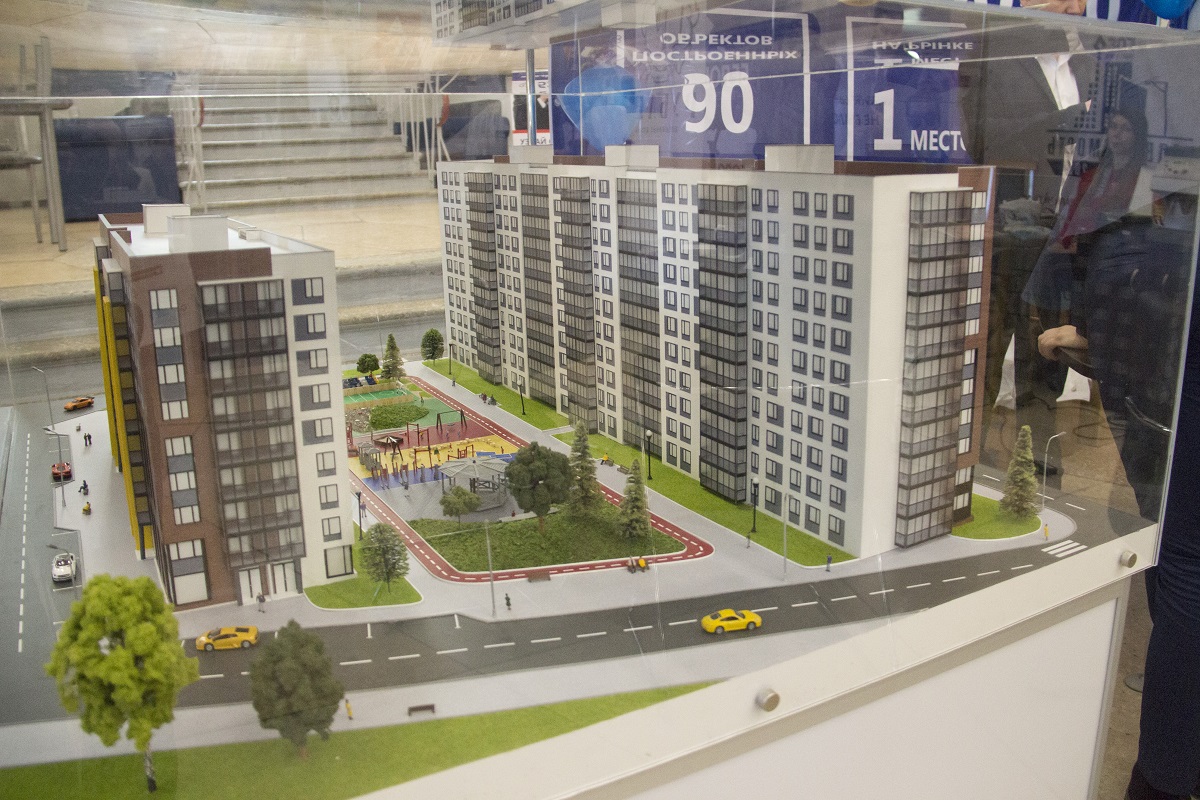 «Аквилон Инвест» анонсировал старт продаж еще одного жилого комплекса в Северодвинске