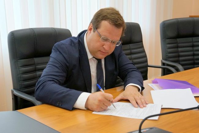 Дмитрий Юрков: Необходимо снижать административную нагрузку на предпринимателей