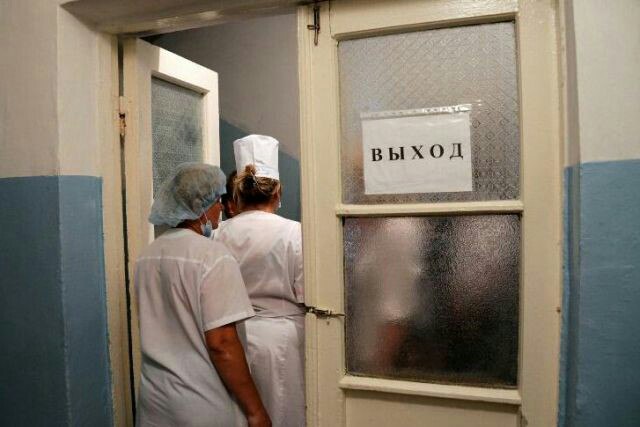 Жители Плесецка не могут получить качественное медицинское обслуживание